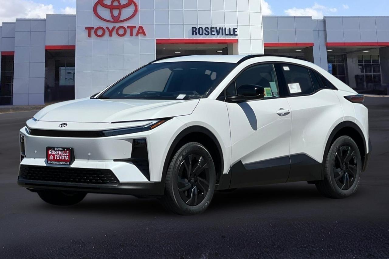 2026 Toyota C-HR SE Roseville CA