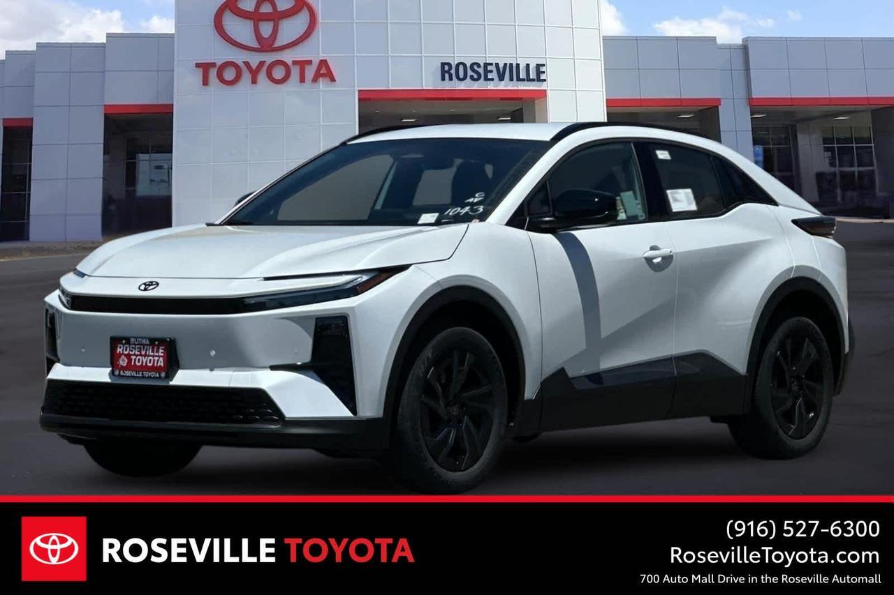 2026 Toyota C-HR SE