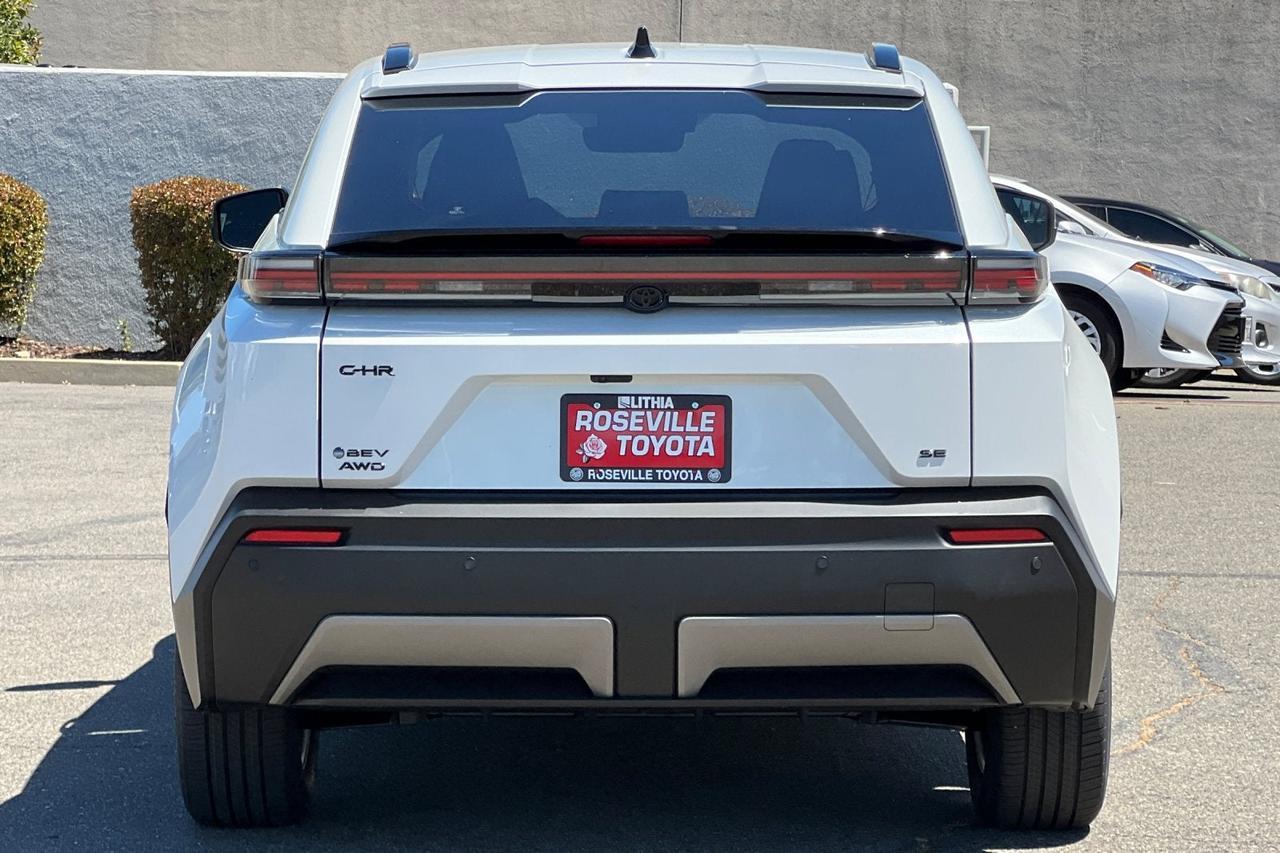 2026 Toyota C-HR SE Roseville CA