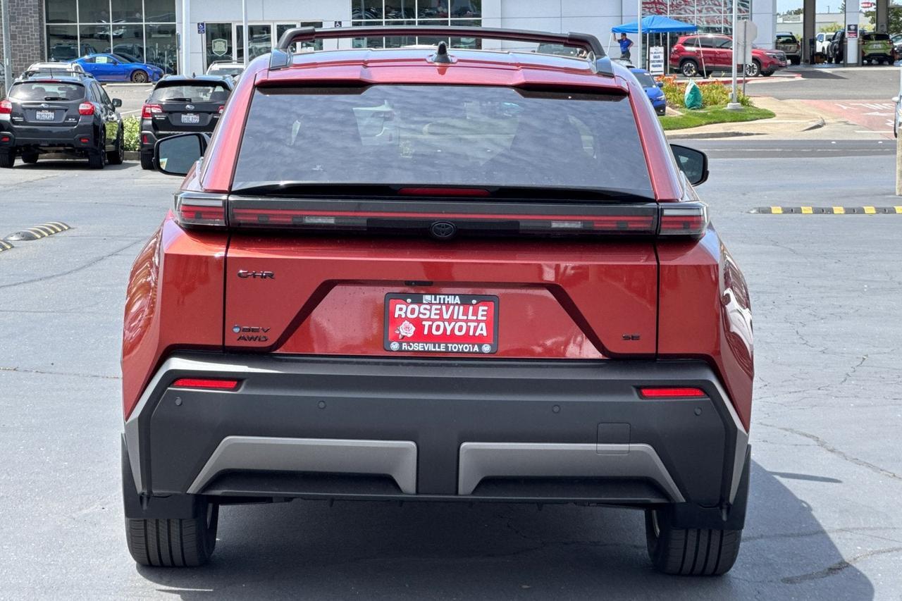 2026 Toyota C-HR SE Roseville CA