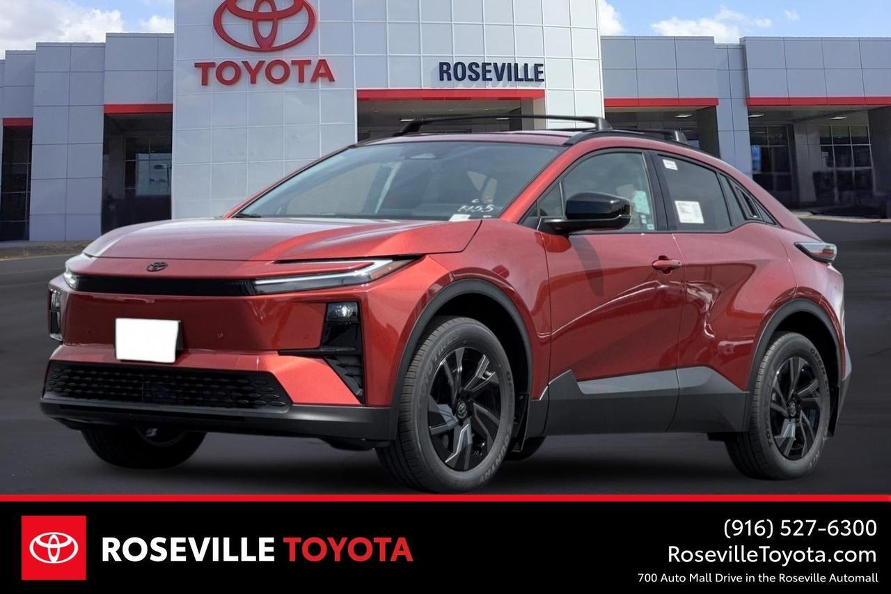 2026 Toyota C-HR SE