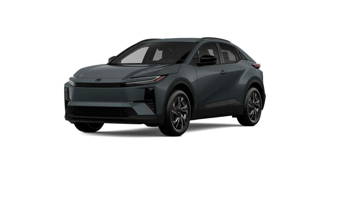 2026 Toyota C-HR SE Roseville CA