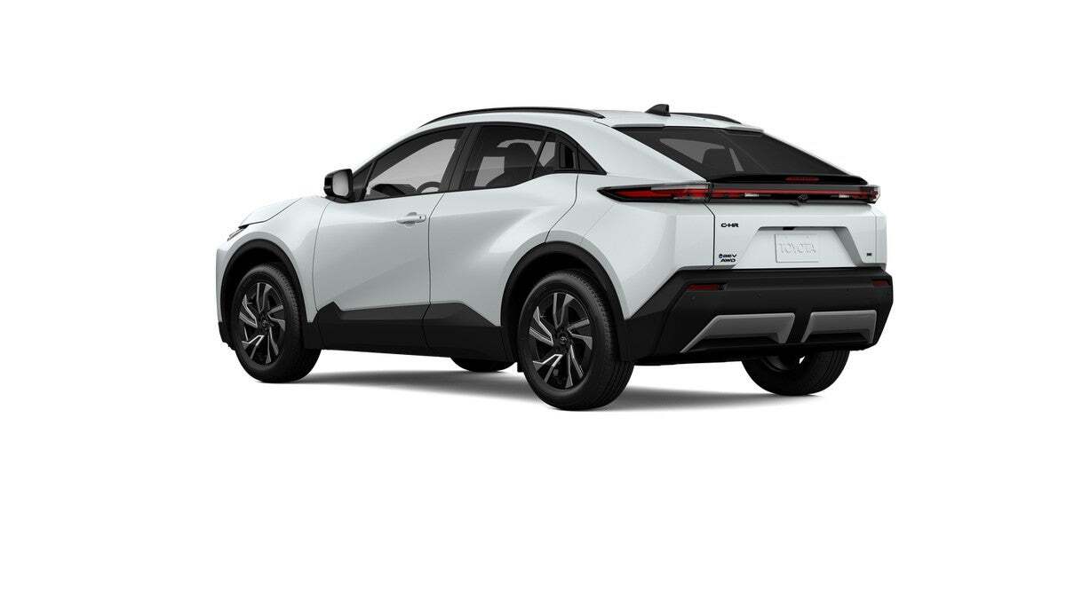 2026 Toyota C-HR SE Roseville CA