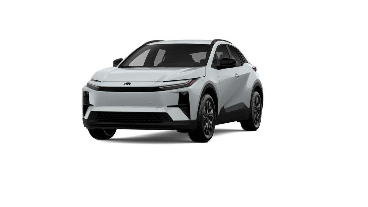 2026 Toyota C-HR SE Roseville CA