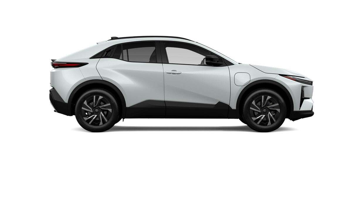 2026 Toyota C-HR SE Roseville CA