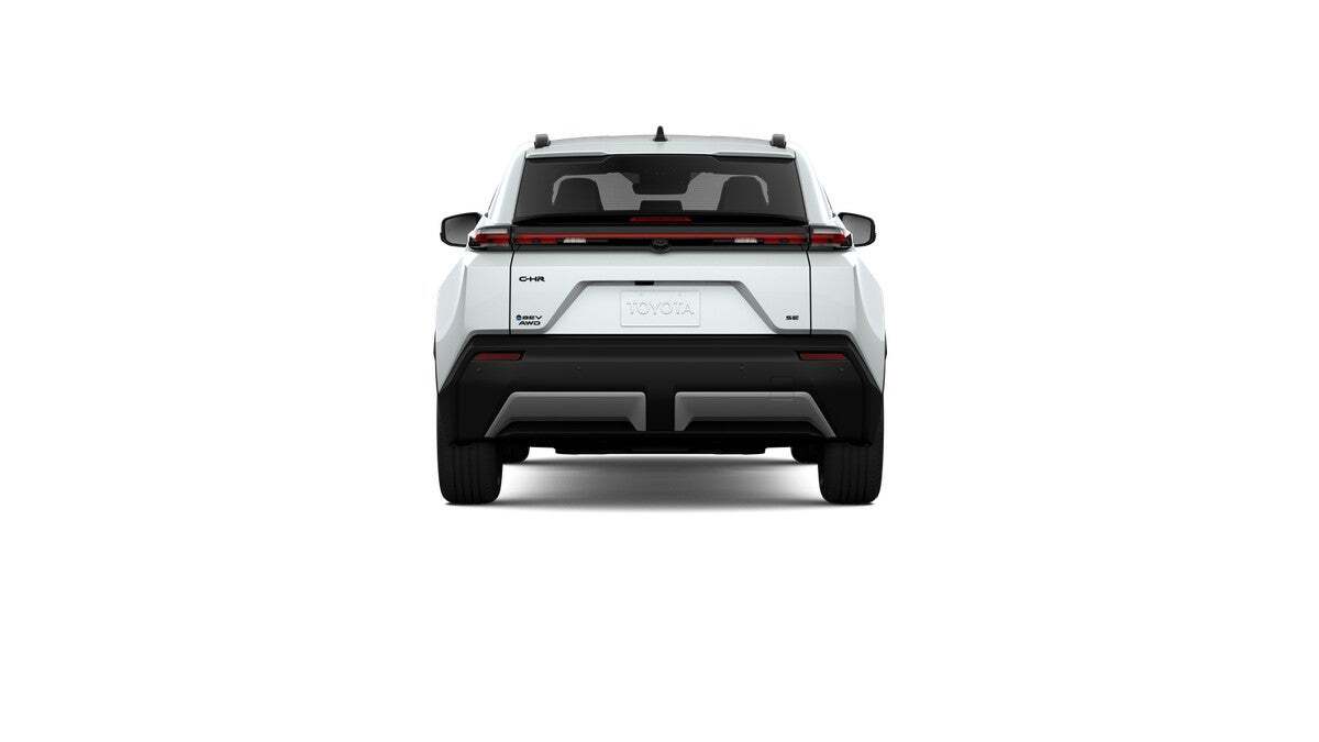 2026 Toyota C-HR SE Roseville CA