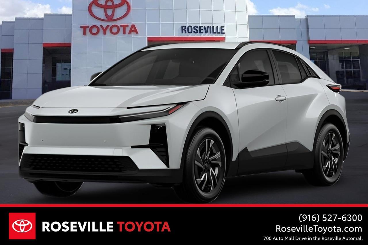 2026 Toyota C-HR SE