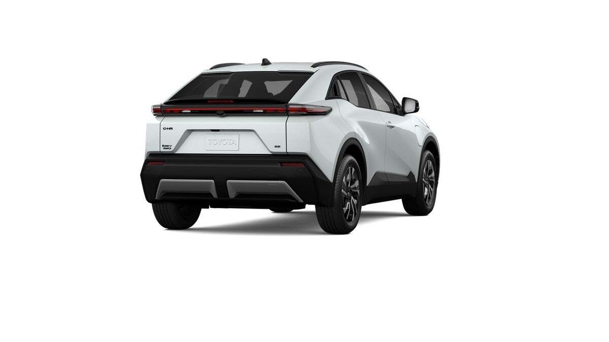 2026 Toyota C-HR SE Roseville CA