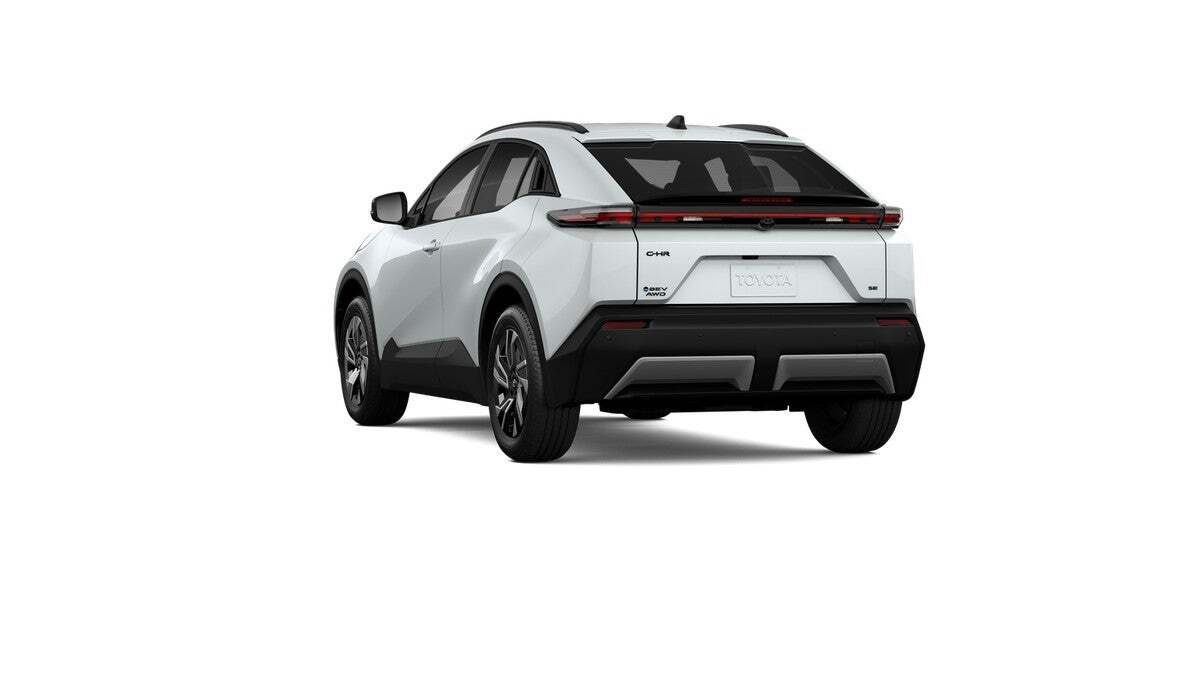 2026 Toyota C-HR SE Roseville CA