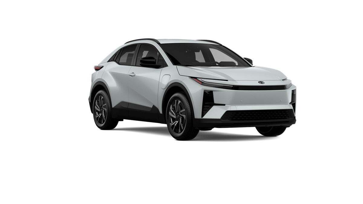 2026 Toyota C-HR SE Roseville CA