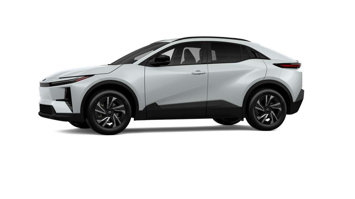2026 Toyota C-HR SE Roseville CA