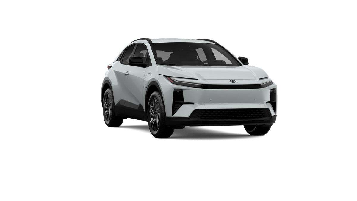 2026 Toyota C-HR SE Roseville CA
