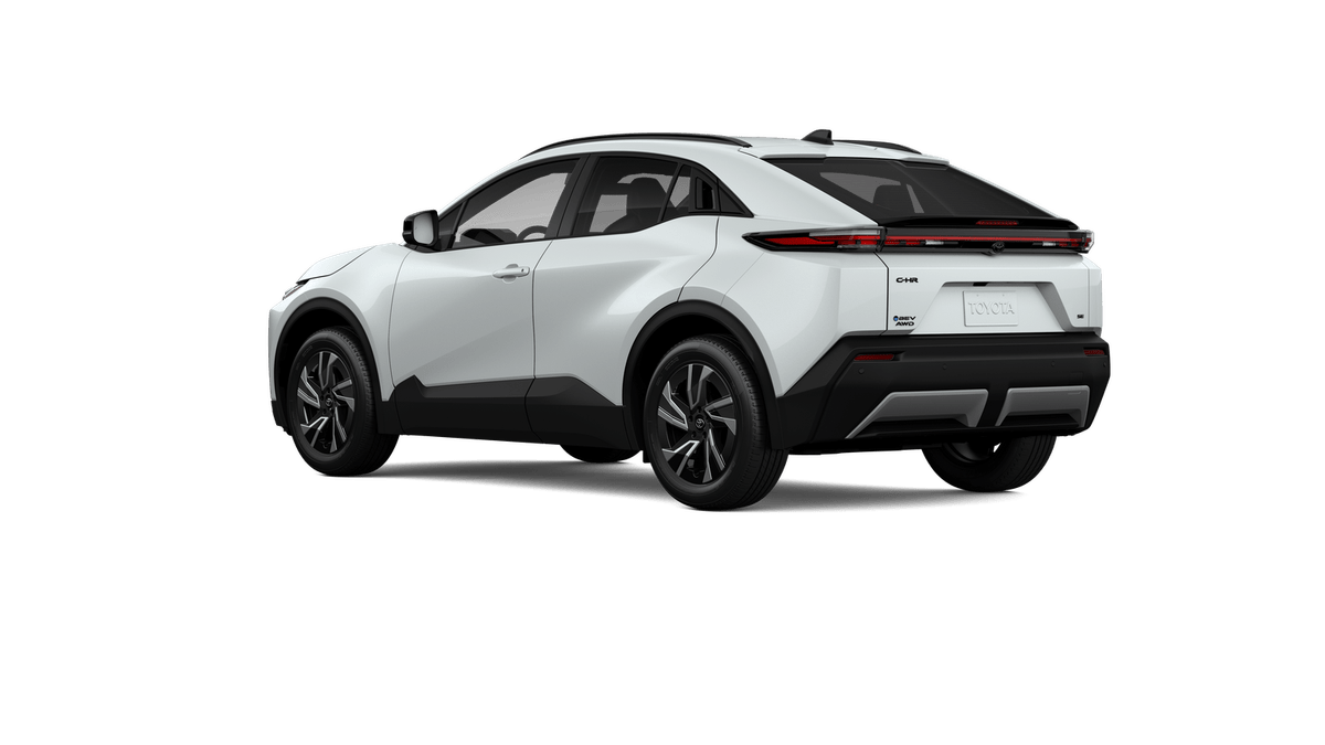 2026 Toyota C-HR SE Roseville CA
