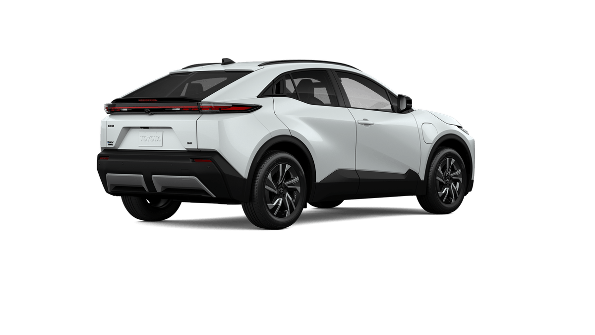 2026 Toyota C-HR SE Roseville CA
