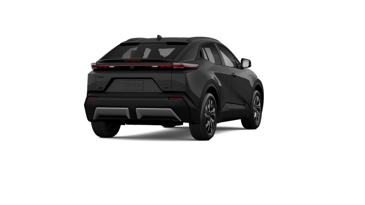 2026 Toyota C-HR SE Roseville CA
