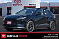 2026 Toyota C-HR SE