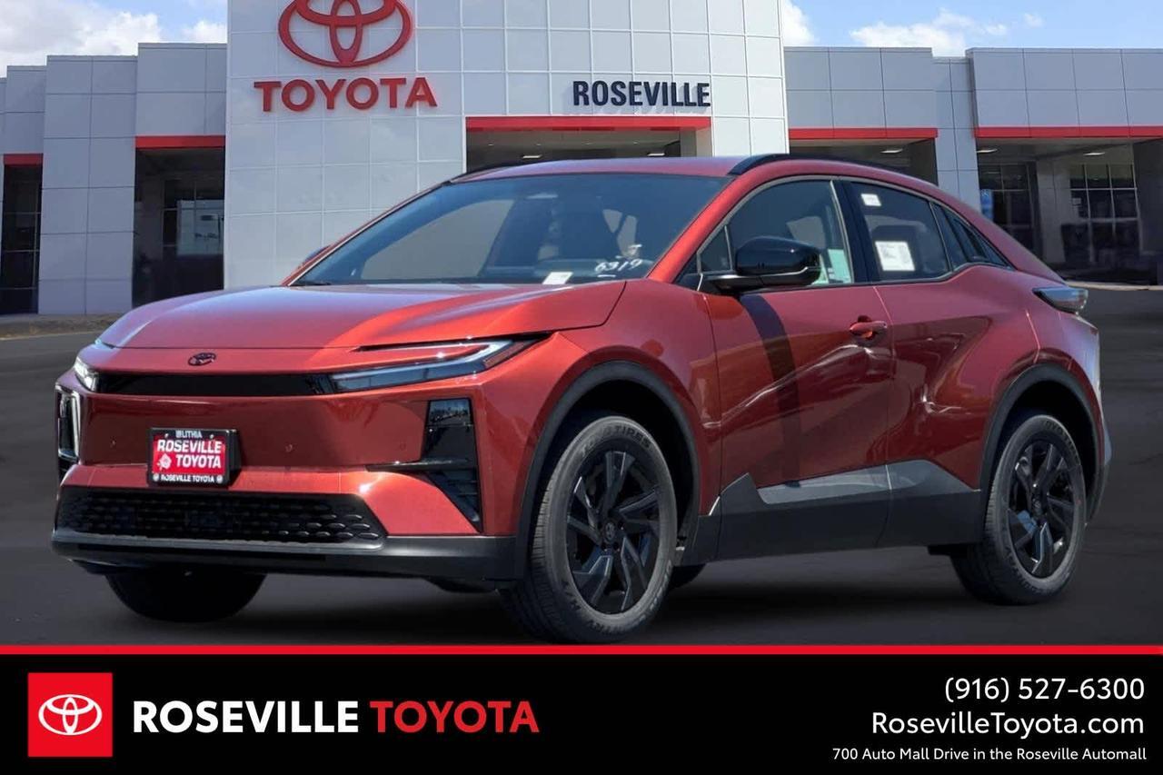 2026 Toyota C-HR SE