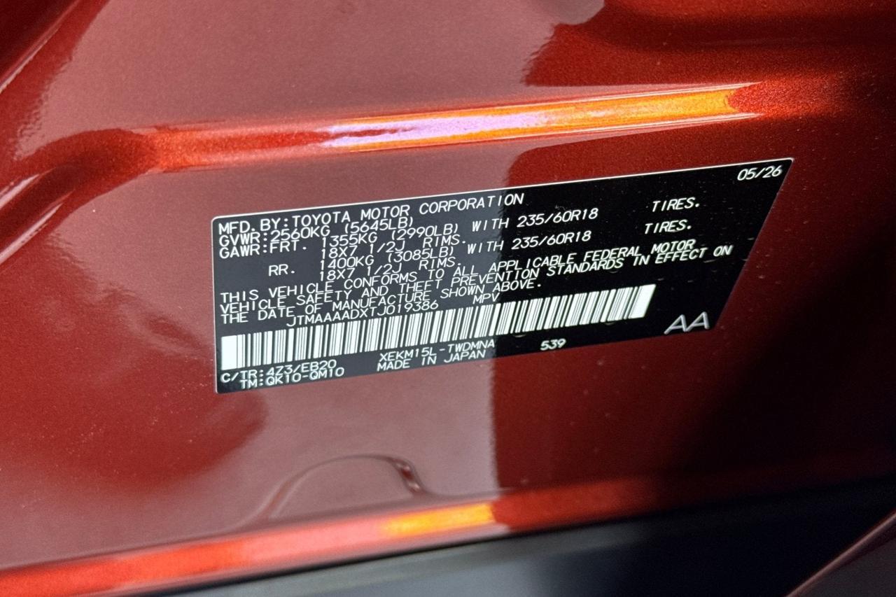 2026 Toyota C-HR SE Roseville CA