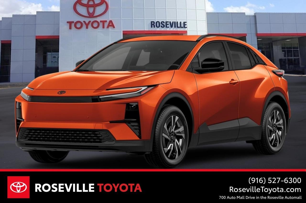 2026 Toyota C-HR SE