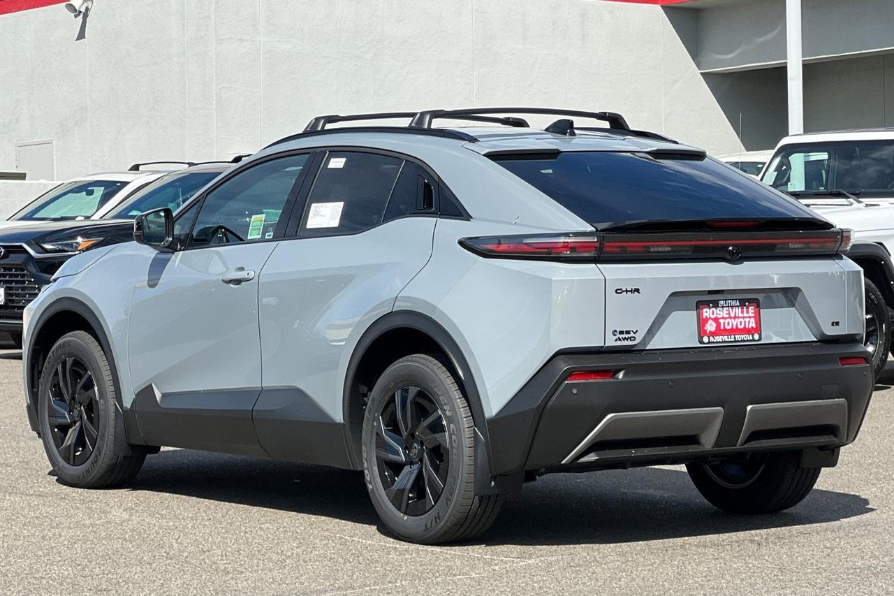 2026 Toyota C-HR SE Roseville CA