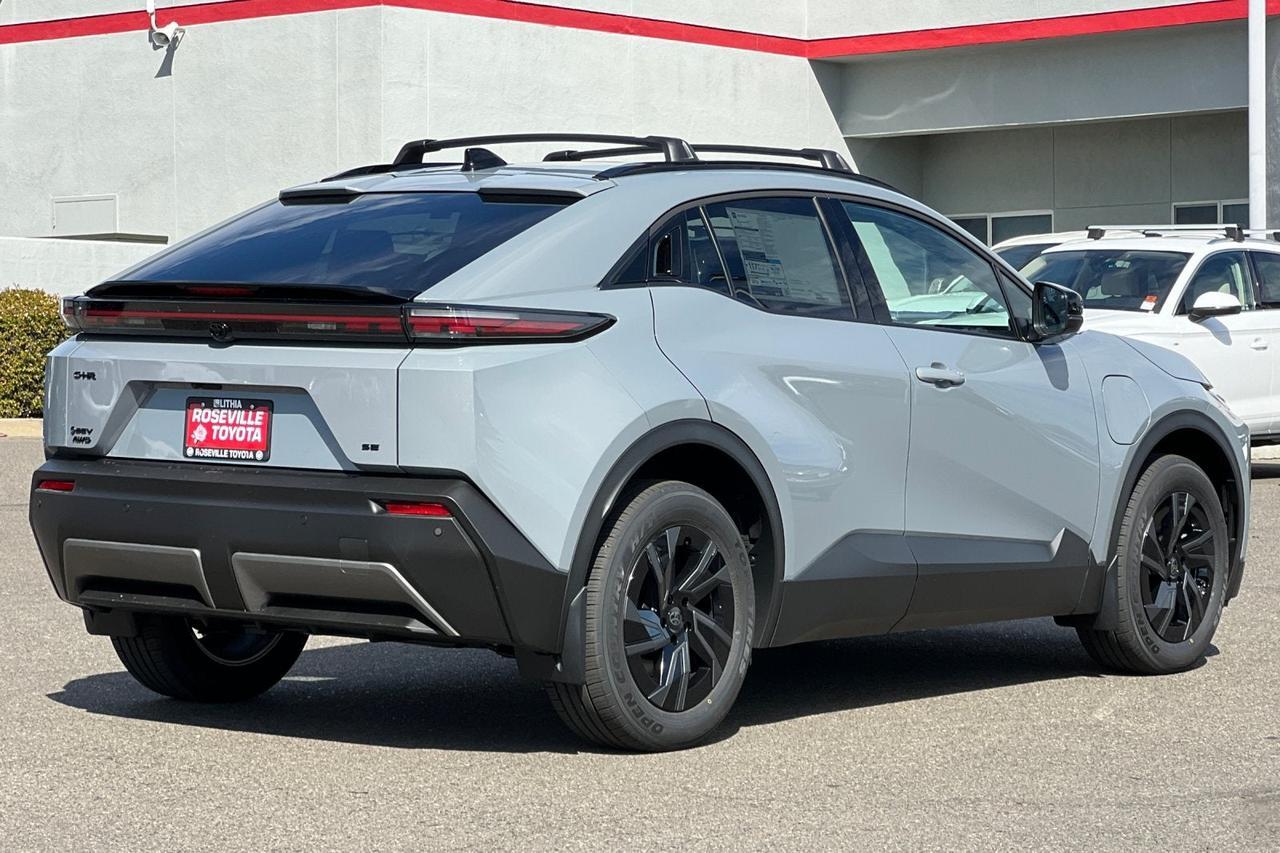2026 Toyota C-HR SE Roseville CA
