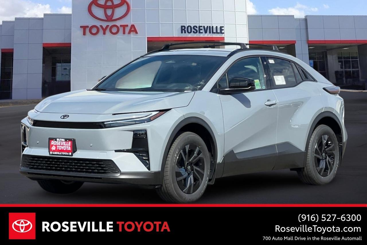 2026 Toyota C-HR SE