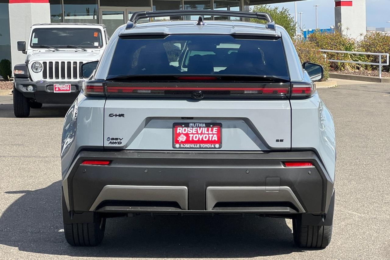 2026 Toyota C-HR SE Roseville CA