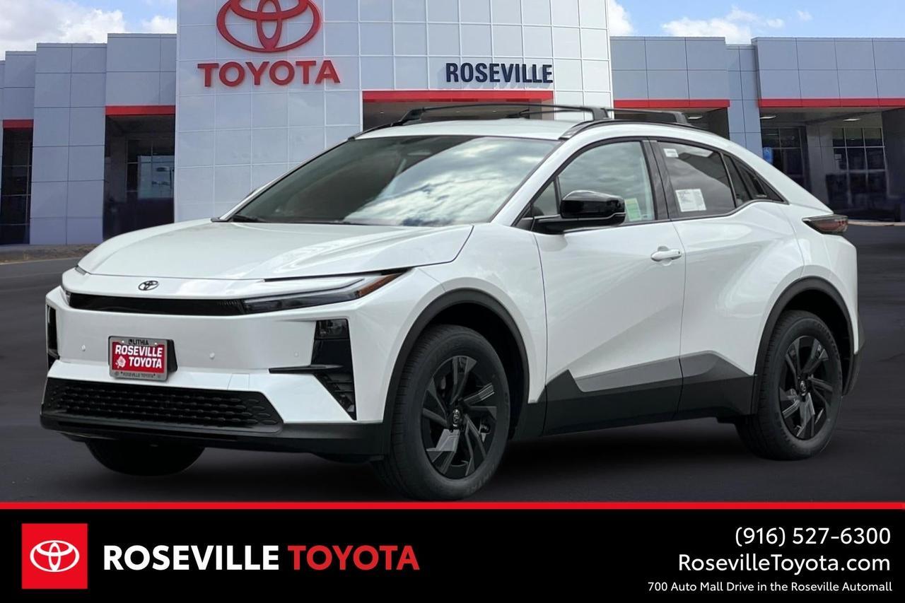 2026 Toyota C-HR SE