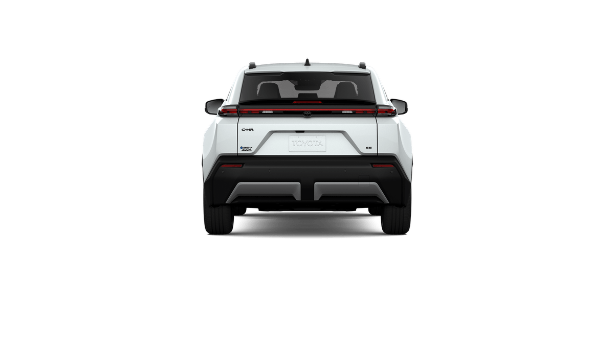 2026 Toyota C-HR SE Roseville CA