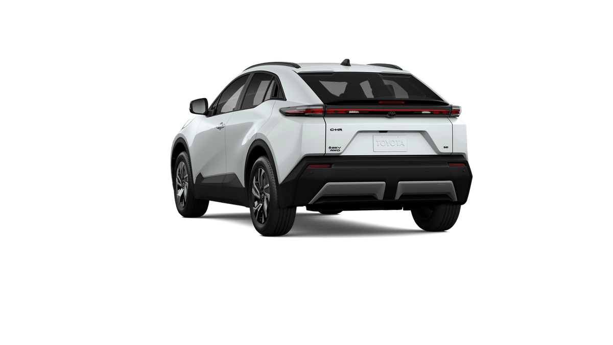 2026 Toyota C-HR SE Roseville CA