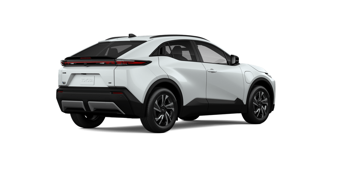 2026 Toyota C-HR SE Roseville CA