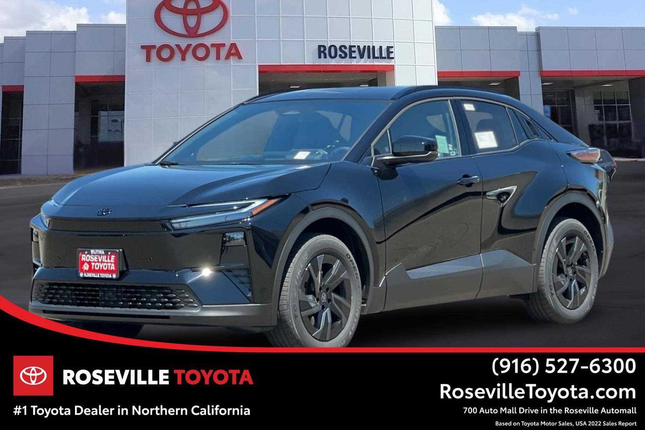 2026 Toyota C-HR SE