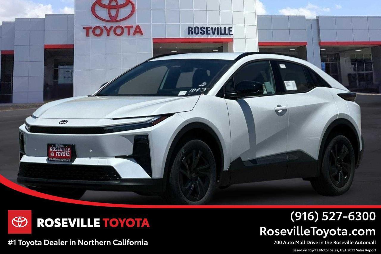 2026 Toyota C-HR SE