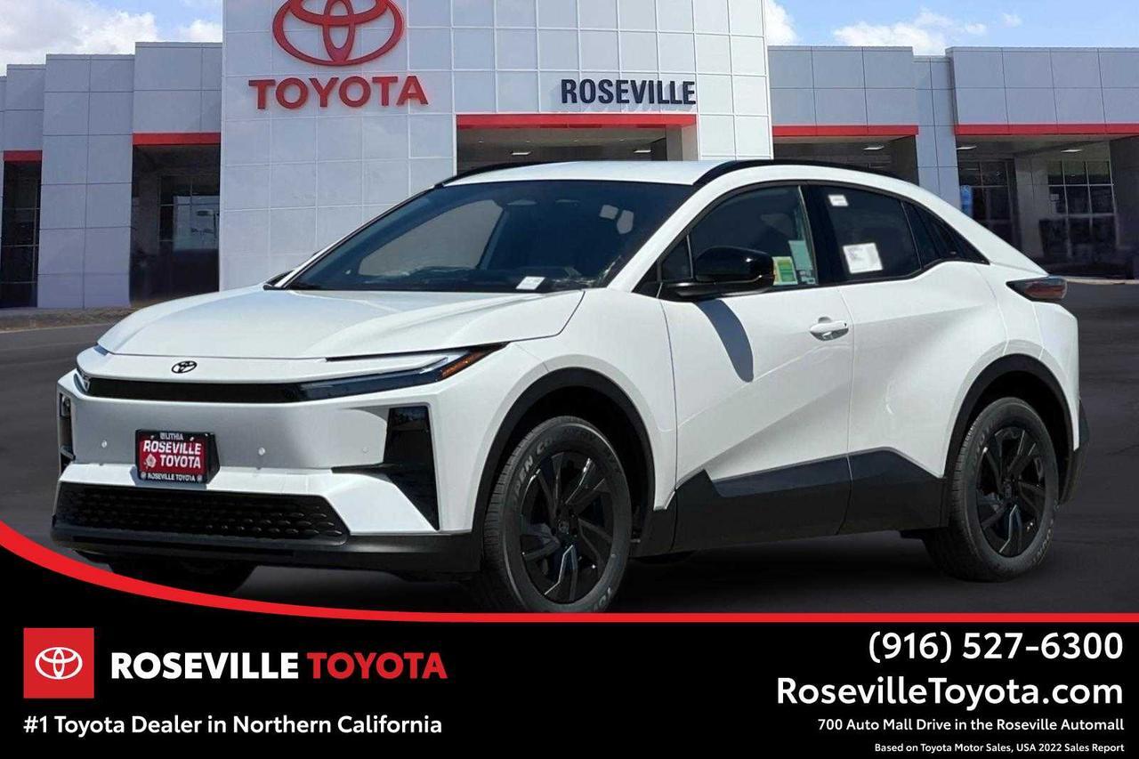 2026 Toyota C-HR SE