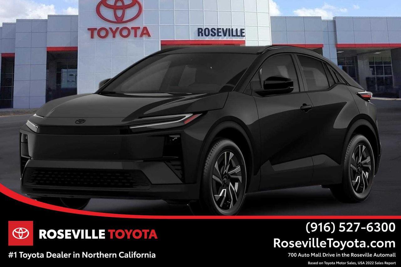 2026 Toyota C-HR SE