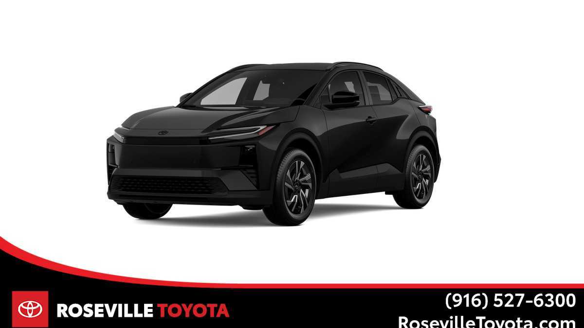 2026 Toyota C-HR SE
