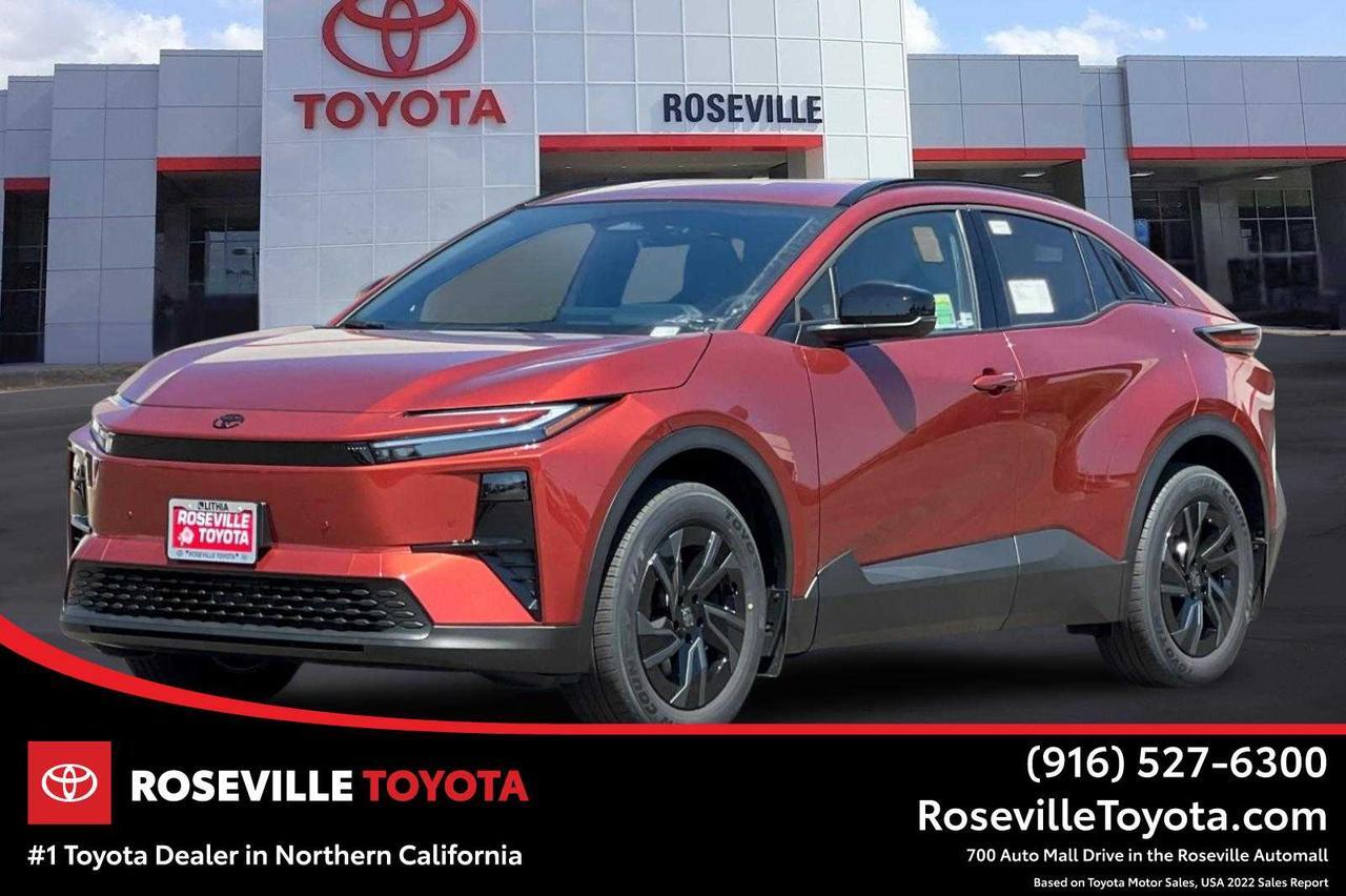 2026 Toyota C-HR SE
