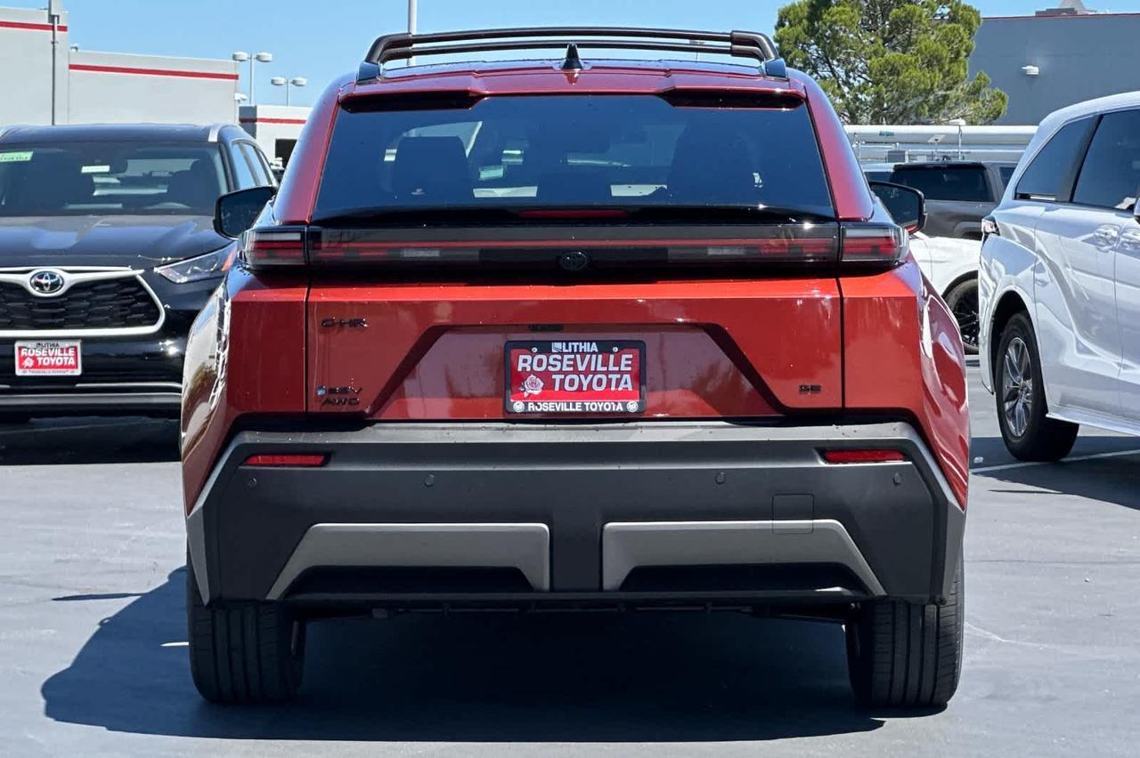 2026 Toyota C-HR SE Roseville CA