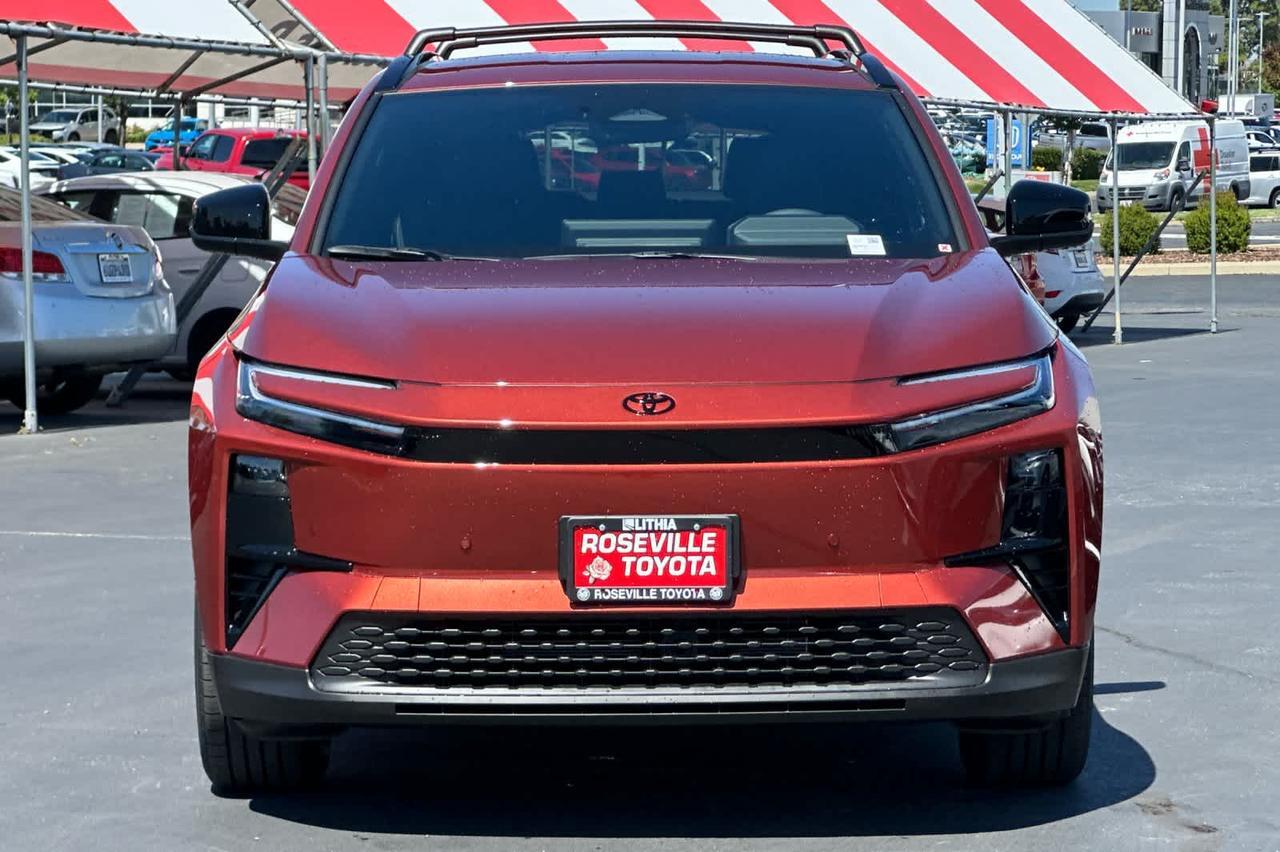 2026 Toyota C-HR SE Roseville CA