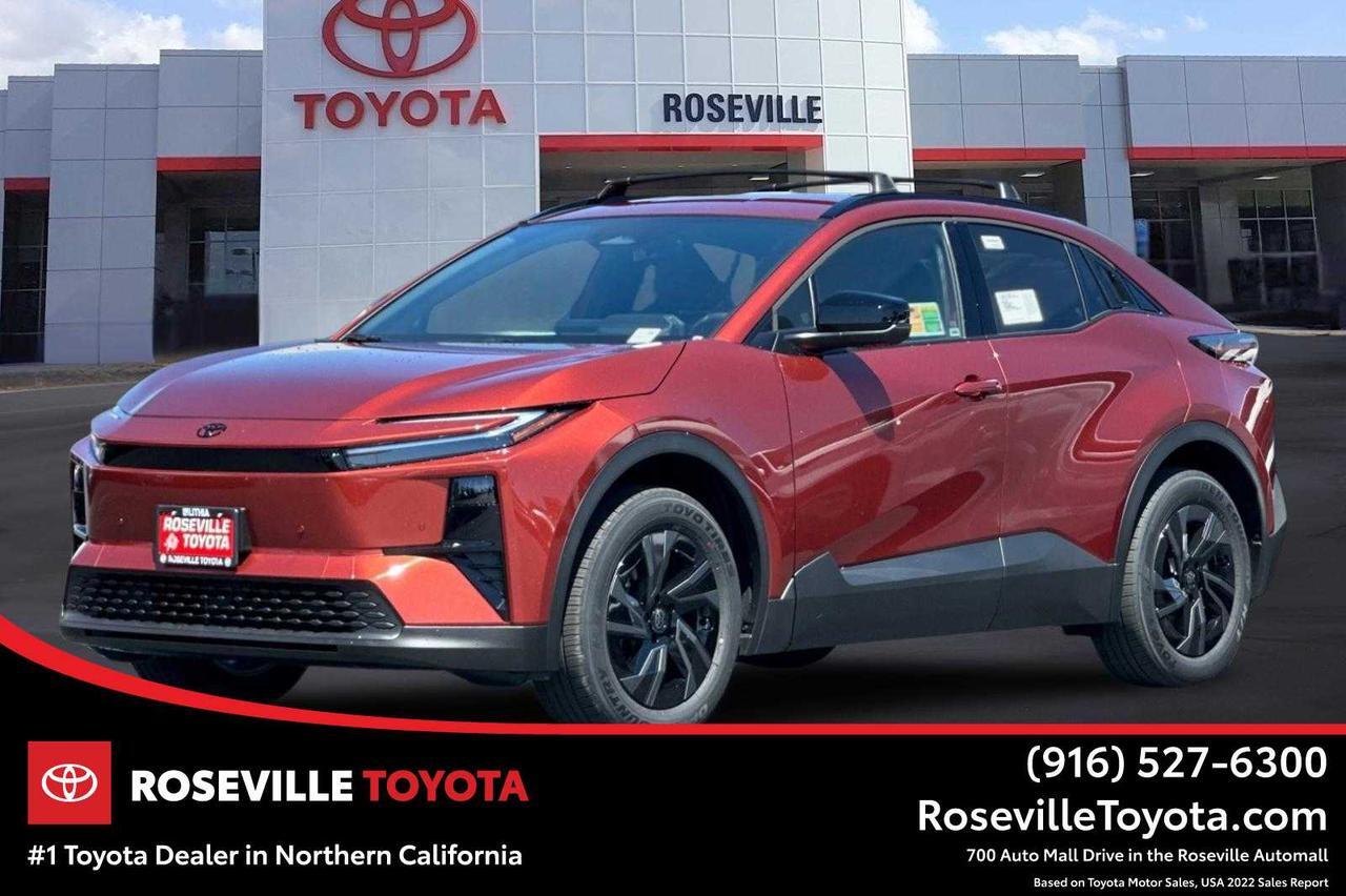 2026 Toyota C-HR SE