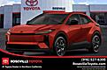 2026 Toyota C-HR SE