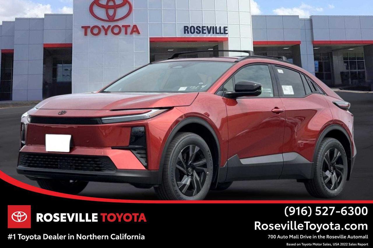 2026 Toyota C-HR SE