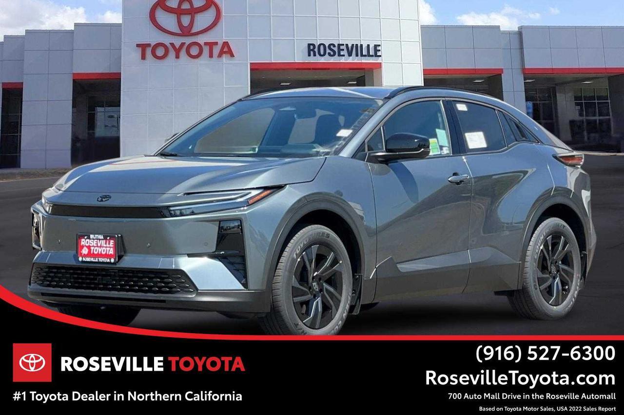 2026 Toyota C-HR SE
