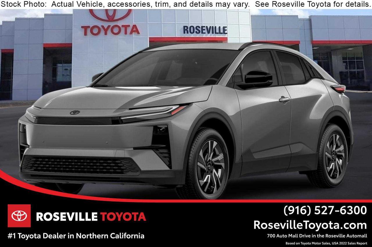 2026 Toyota C-HR SE