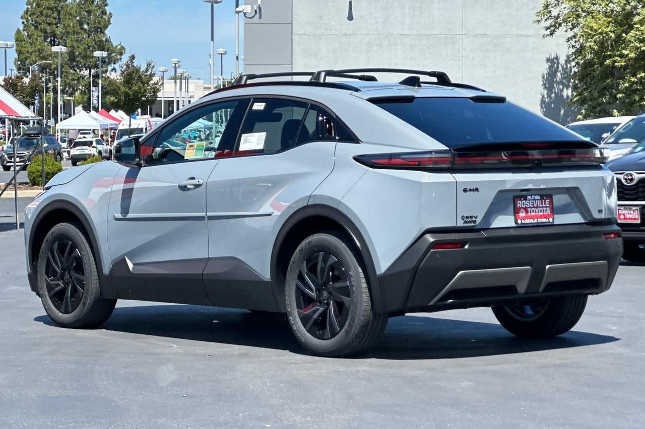 2026 Toyota C-HR SE Roseville CA