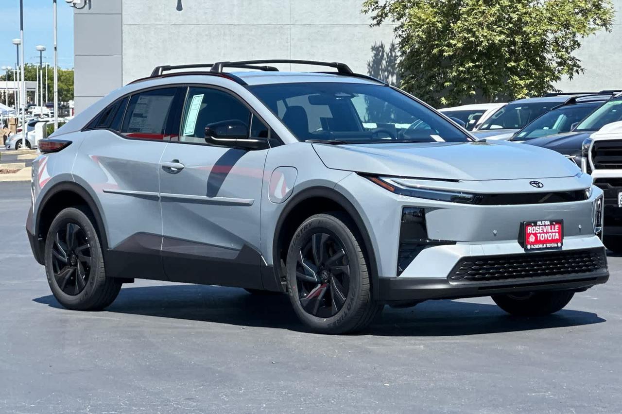 2026 Toyota C-HR SE Roseville CA