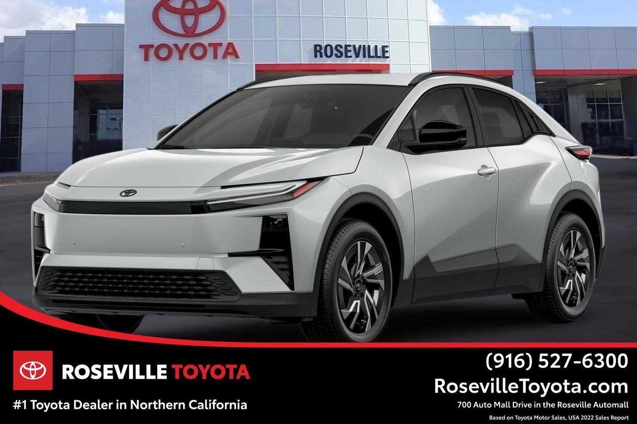 2026 Toyota C-HR SE