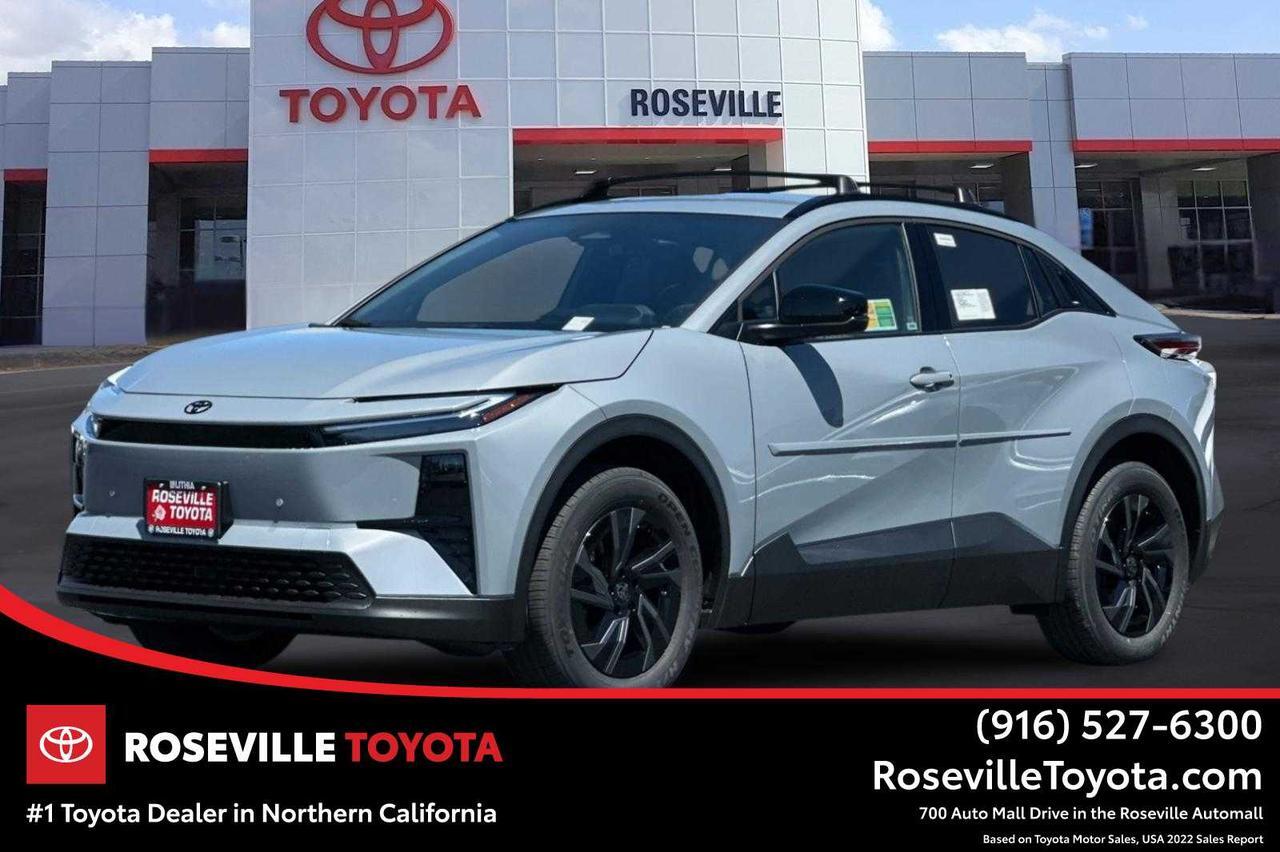2026 Toyota C-HR SE