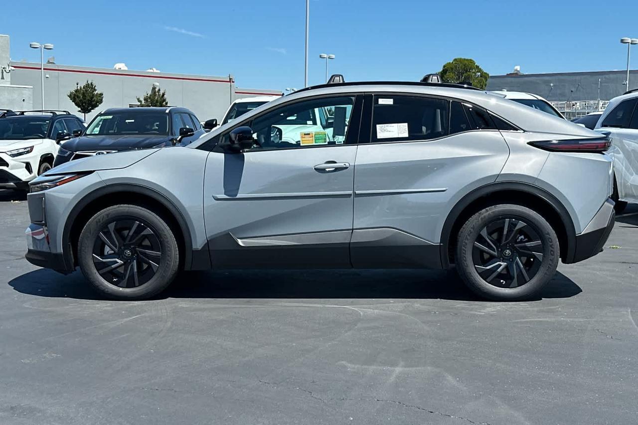 2026 Toyota C-HR SE Roseville CA