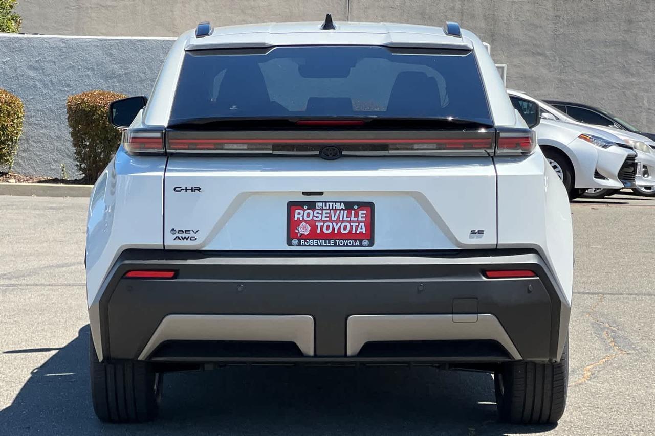 2026 Toyota C-HR SE Roseville CA